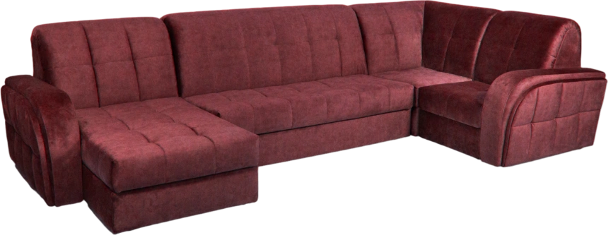 Диван угловой Блэквуд 155, Kleo cameo