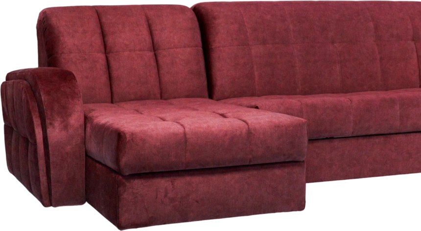 Диван угловой Блэквуд 155, Kleo cameo