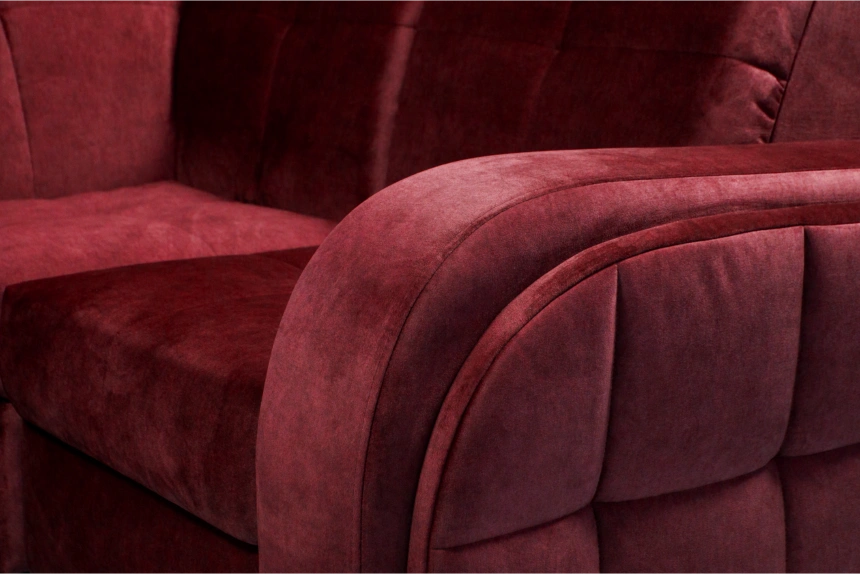 Диван угловой Блэквуд 155, Kleo cameo