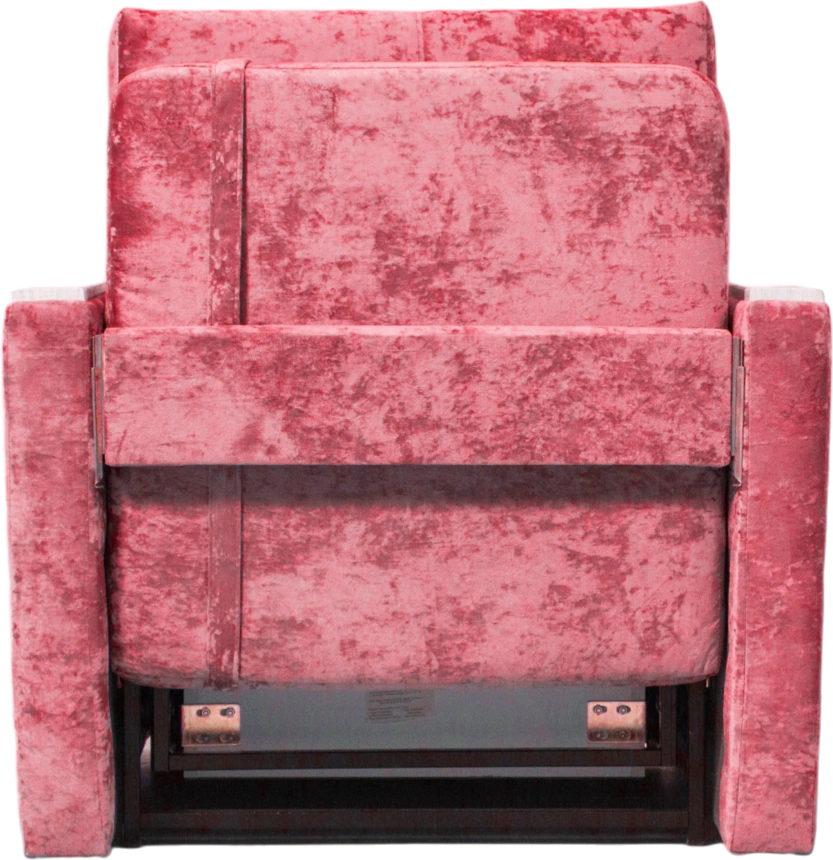 Кресло-кровать Адель 2, Краш 25, Рамух белый 