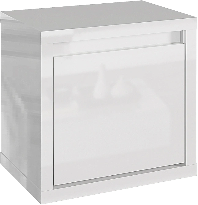 Модульная прихожая Норден 1, белый