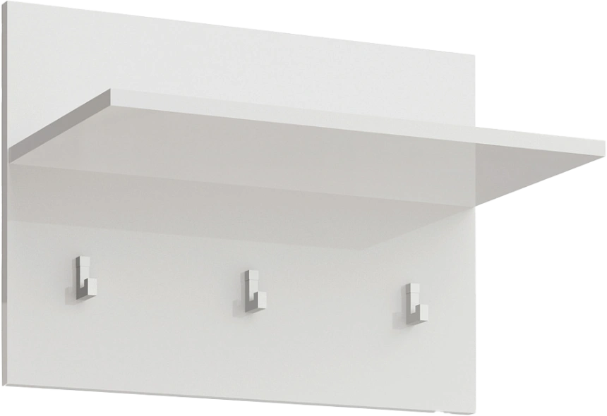 Модульная прихожая Норден 1, белый