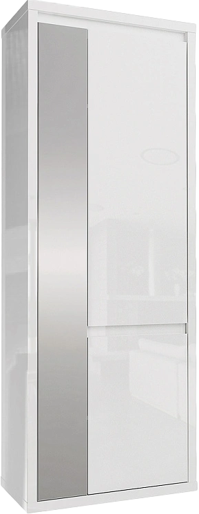 Модульная прихожая Норден 1, белый