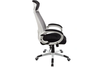 Компьютерное кресло Burgos, белое