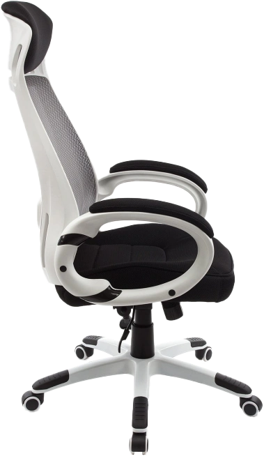 Компьютерное кресло Burgos, белое