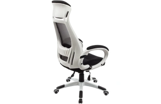 Компьютерное кресло Burgos, белое