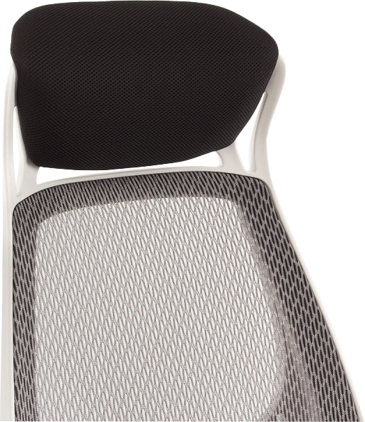 Компьютерное кресло Burgos, белое