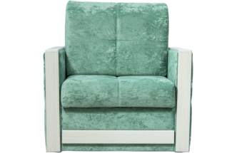 Кресло-кровать Адель 2, Лаки 21, Рамух белый