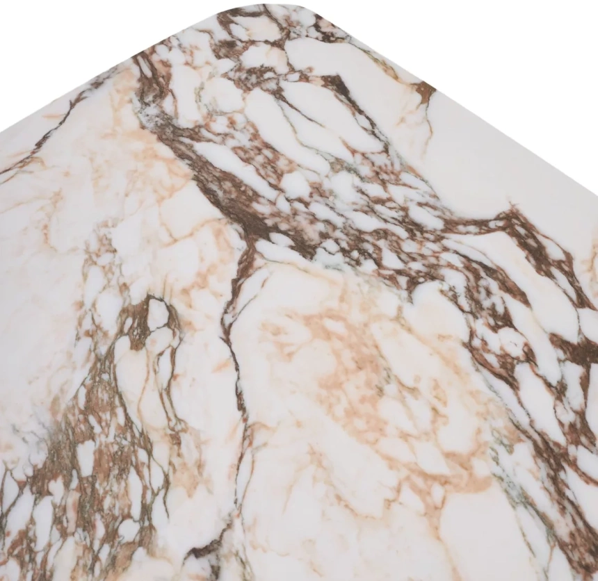 Обеденный раздвижной стол ODIN 200, TL-312, испанская керамика / темно-серый каркас