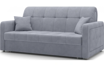 Диван прямой Инсбрук 160, модель 063, Balance 900 (светло-серый)