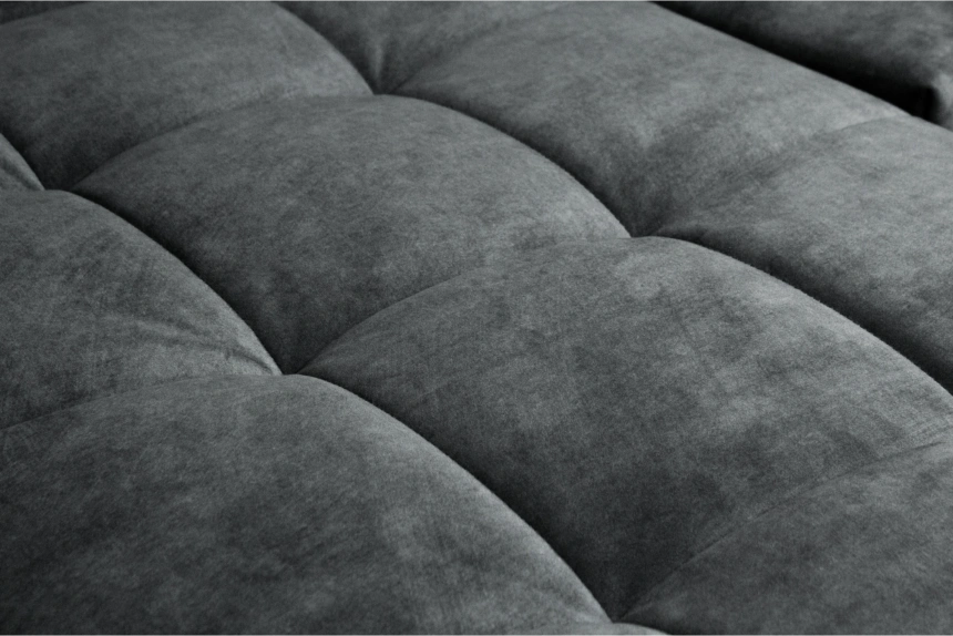 Диван угловой Блэквуд 155, Kleo grey