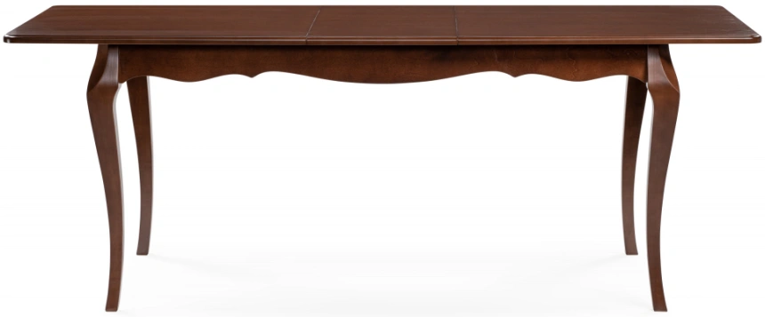 Обеденный раздвижной стол Амфара, вишня