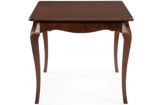 Обеденный раздвижной стол Амфара, вишня