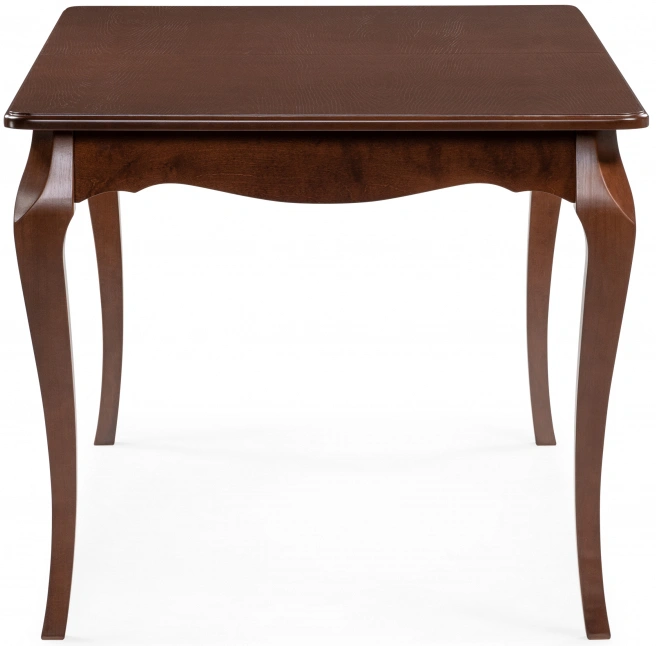 Обеденный раздвижной стол Амфара, вишня