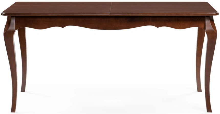 Обеденный раздвижной стол Амфара, вишня