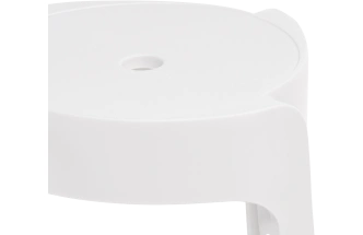 Табурет Bovel, white