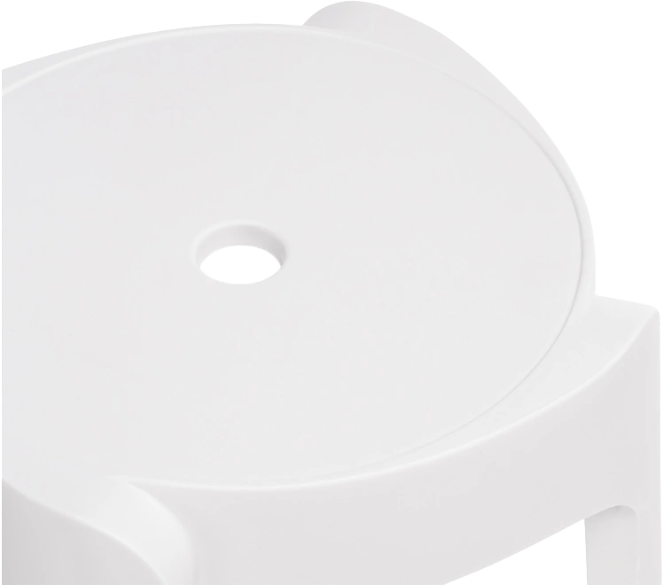 Табурет Bovel, white