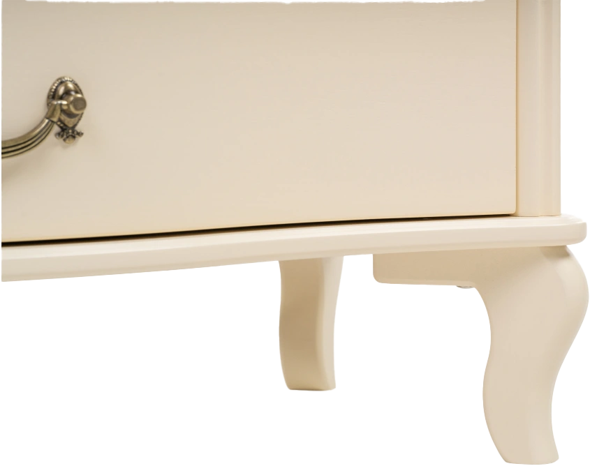 Комод Джульетта, с пятью ящиками, дуб шампань