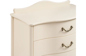 Комод Джульетта, с пятью ящиками, дуб шампань