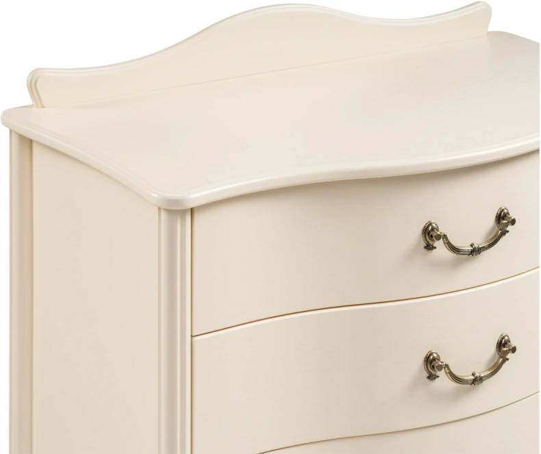 Комод Джульетта, с пятью ящиками, дуб шампань