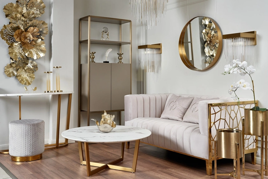 Зеркало настенное 19-OA-6276L 