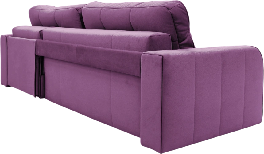Диван угловой Кембридж, Elvas plum