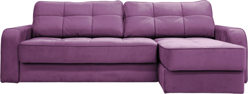 Диван угловой Кембридж, Elvas plum