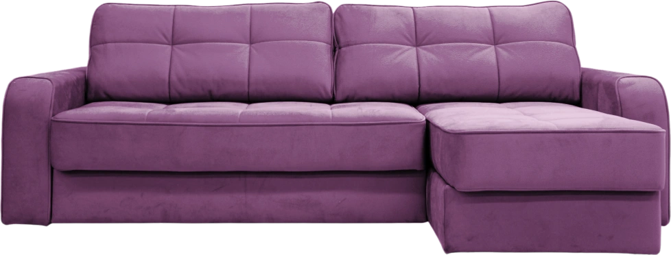 Диван угловой Кембридж, Elvas plum