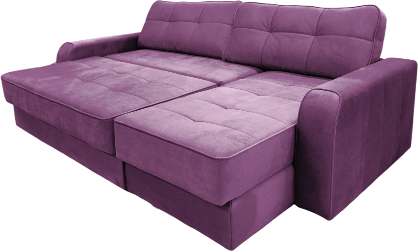 Диван угловой Кембридж, Elvas plum