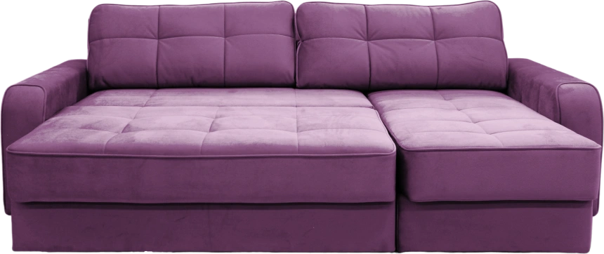 Диван угловой Кембридж, Elvas plum