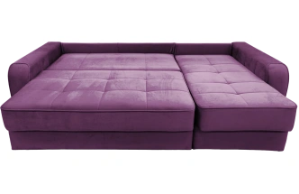 Диван угловой Кембридж, Elvas plum