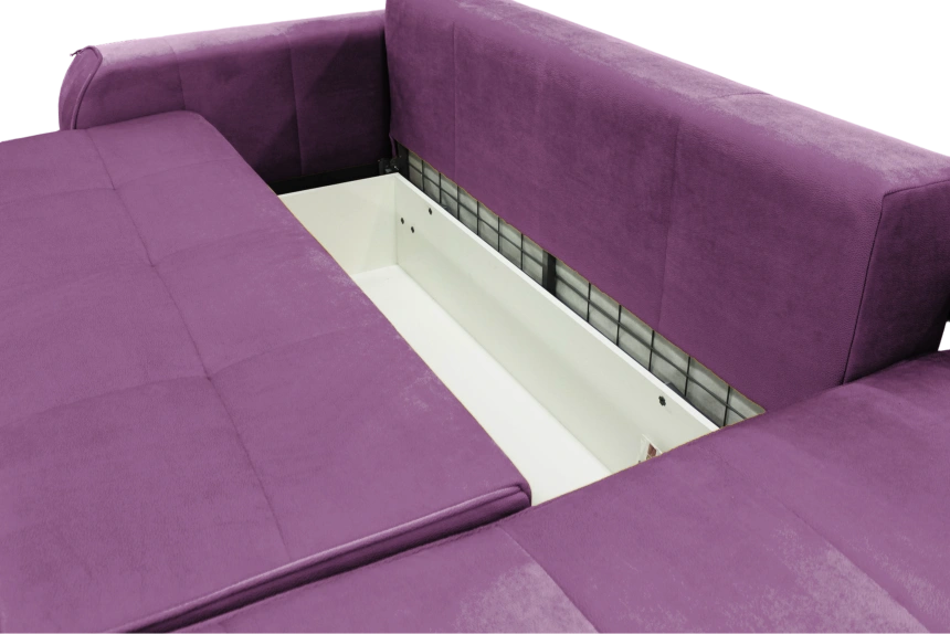 Диван угловой Кембридж, Elvas plum