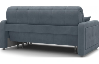 Диван прямой Инсбрук 160, модель 063, Balance 996 (серый)