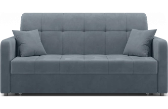 Диван прямой Инсбрук 160, модель 063, Balance 996 (серый)