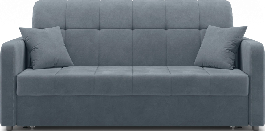 ​Диван прямой Инсбрук 160, модель 063, Balance 996​ (серый)