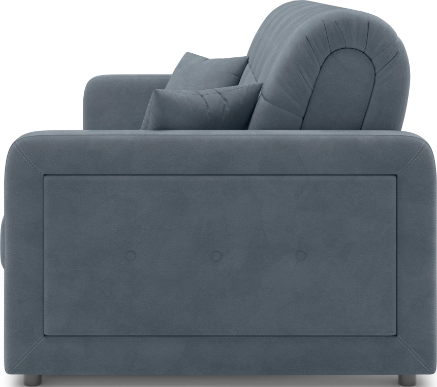 ​Диван прямой Инсбрук 160, модель 063, Balance 996​ (серый)