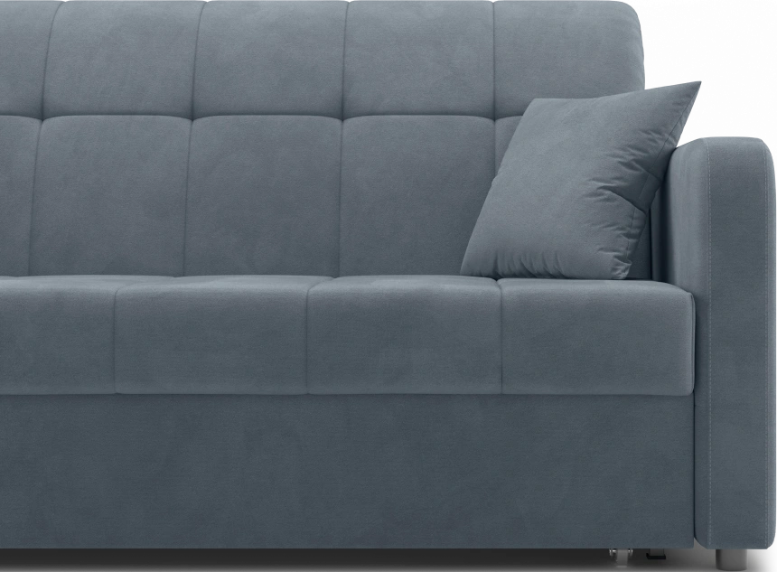 ​Диван прямой Инсбрук 160, модель 063, Balance 996​ (серый)