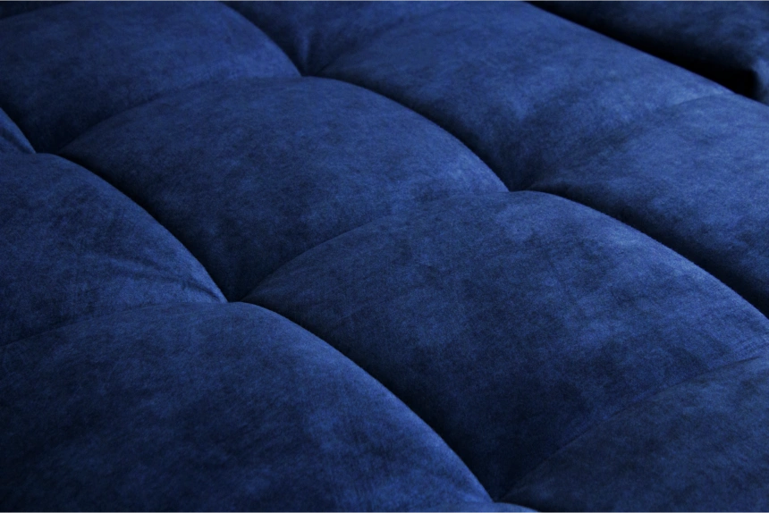 Диван угловой Блэквуд 155, Kleo blue
