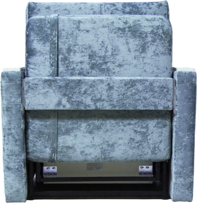 Кресло-кровать Адель 2, Краш 5, Рамух белый 