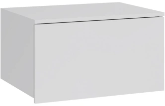 Модульная прихожая Роут, комплектация 8, белый / графит