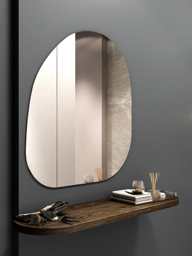 Зеркало навесное Z-14, без рамки