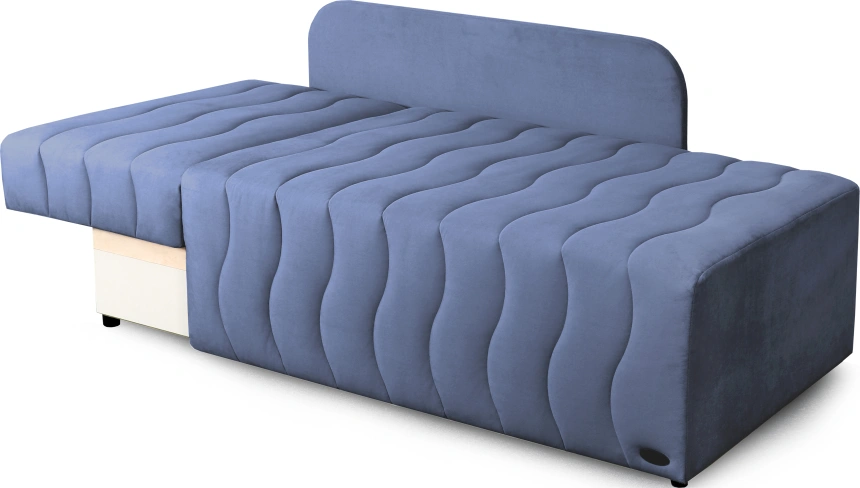 Диван-кровать Орион, правый, торонто зеленый