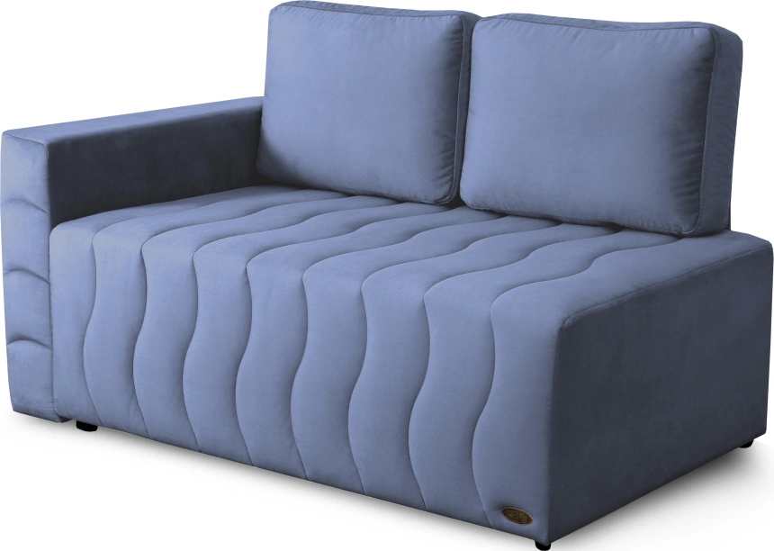 Диван-кровать Орион, правый, торонто зеленый