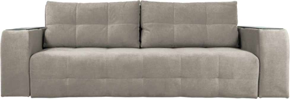 Диван прямой Бали 4, MONAKO-A 02, декор Венге