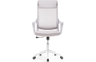 Компьютерное кресло Rino, светло-серый / белый