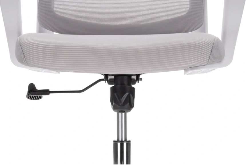 Компьютерное кресло Rino, светло-серый / белый