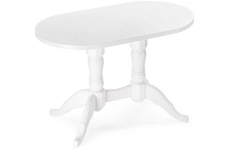 Кухонный стол Адней, 120х70х79, белый / рисунок