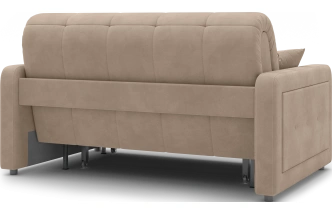 ​Диван прямой Инсбрук 140, модель 063, Balance 130 (бежевый)