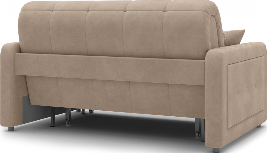 ​Диван прямой Инсбрук 140, модель 063, Balance 130 (бежевый)
