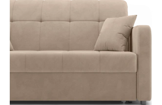 ​Диван прямой Инсбрук 140, модель 063, Balance 130 (бежевый)